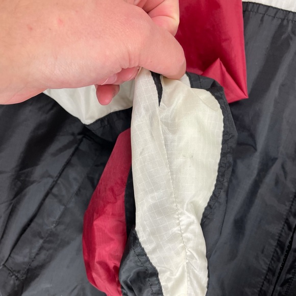 Vintage Pro Player Tampa Bay Buccaneers NFL football windbreaker jacket - Picture 9 of 11